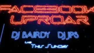 Facebook Uproar Promo - 26/02/17