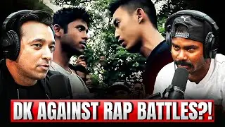 DK Sagar Isn’t Here for Rap Battles!