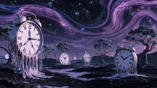 Melting Clocks & Ego Traps: Wake Up Collective! ⏳🕸️✨