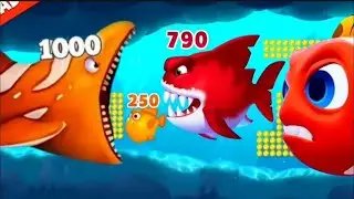 fishdom ads mini game update 2.1 level gameplay walkthrough 🐠🐬