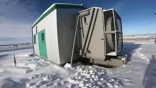 Ariel JGJ/2 400 HP 1 Stage Compressor