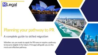 Australian Skilled Migration Explained by a Migration Lawyer | PR Strategy Guide