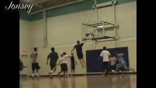 Game Dunks: Jonsey, Haneef, Airdogg & Me