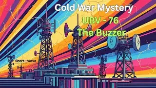 #Cold War Mystery #Russia #Europe   The Buzzer 4625 kHz 02 Sept 2021