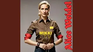 Alice Weidel (Alice im Wunderland) (feat. Die Jungs von Titanic, Lach & Schlie&szlig;muskel...