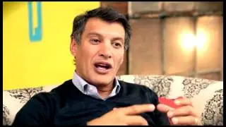 Fr&eacute;d&eacute;ric Fekkai Interview - The Face