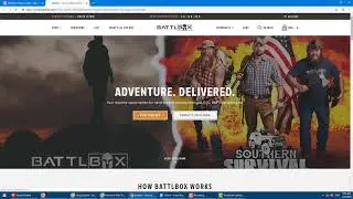 BattlBox Coupon Codes &  How To Find & Use (Working)