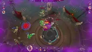 Battlerite test gameplay