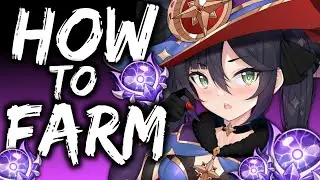 HOW TO FARM STORM BEADS ~ Genshin Impact [TUTORIAL]