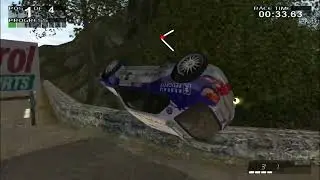Probando Mod HD de RalliSport Challenge