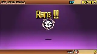 Girls&Monsters 100% Uber Super Rare Guaranteed Capsule Draw - The Battle Cats