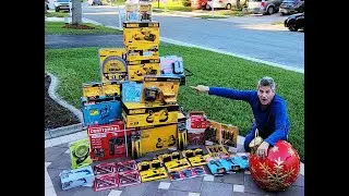 🎄🔨 Free Christmas TOOL GIVEAWAY Kickoff Sunday 11/28 8PM EASTERN