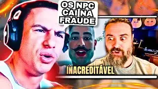 SUPER XANDÃO REAGINDO AO RUYTER - A MENTIRA DE UM 