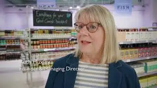 Great Cornish Food Store - employee owned launch