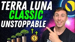 Terra LUNA CLASSIC Crypto ALL TIME HIGH?! 🔥 LUNC Parabolic Rally
