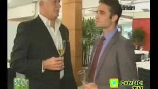 CAMBICI TV - JANTAR COM EMPRES&Aacute;RIOS DO RAMO DE SEGURAN&Ccedil;A
