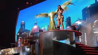 Andrea Berg - Feuervogel (MOSAIK Live)