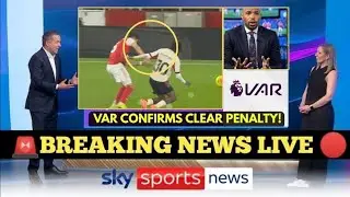 VAR снова наносит удар! Неправомерный пенальти Фримпонга вызвал возмущение 😤 | Ливерпуль против А...