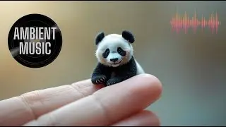 🐾 Relaxing Ambient Music | Tiny Finger-Sized Animals | Adorable Miniature Creatures 🐾