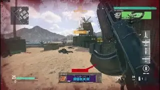 30-0 1v1 Sweep In Vanguard with clean movement (Except for the dead slides)