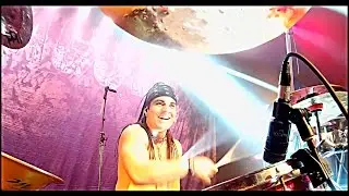 FRANKY COSTANZA DRUM CAM 