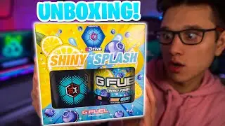 New Shiny Splash Collectors Box Unboxing!