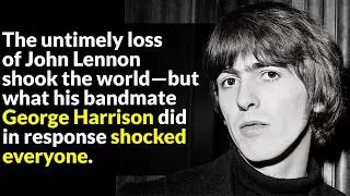 George Harrison Was The Beatles&rsquo; Dark Horse