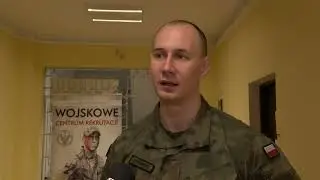 TV ASTA: kwalifikacja wojskowa rozpoczęła się w powiecie pilskim