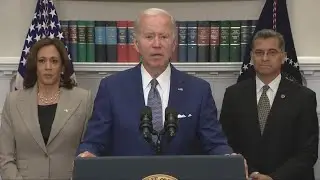 President Joe Biden signs executive order protecting some abortion access