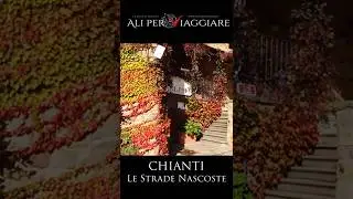 Chianti: le strade nascoste #travel #chianticlassico #viaggiare #toscana