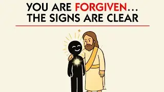 How to Know God Has Forgiven You — 5 Signs You’re Already Free