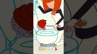 Deep Cleaning, On Beat (Moment.123) 🪟🧽🚽🧹💃