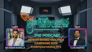 MEDIMAGZA GBV Campaign 2026
