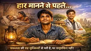 &ldquo;हार मानने से पहले एक कोशिश और | Inspirational Hindi Story&rdquo;