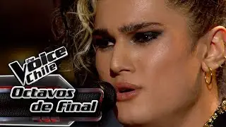Enzo Ferrada - Open arms | Octavos de Final | The Voice Chile