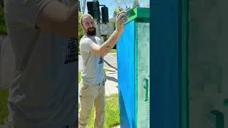 How to Paint an Electrical Box?