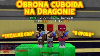 Obrona cuboida na Dragonie | Totalne oro na przeciwnikach | Gildia PERL