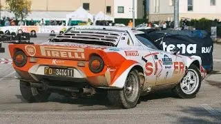 SPECIALE SHOW 12&deg; RALLY REVIVAL VALPANTENA 2014