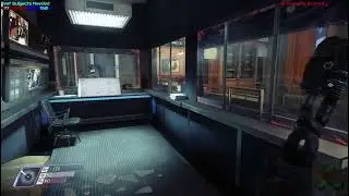 THE NIGHTMARE IS HUNTING YOU - Prey