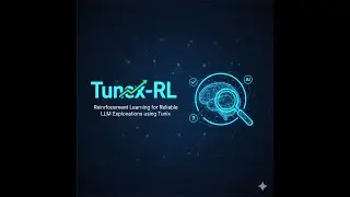 TunexRL - Reinforcement Learning for Reliable LLM Explanations using Tunix
