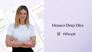 HiPeople - Hexaco Deep Dive