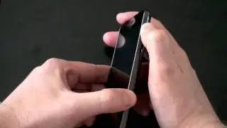 Samsung Infuse 4G Unboxing