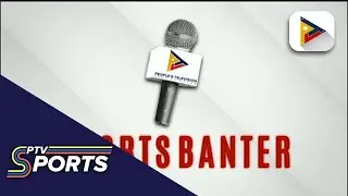 SPORTS BANTER | Nakapanayam natin live sa studio sina Coach Gabriel Anthony Bajacan, head coach...