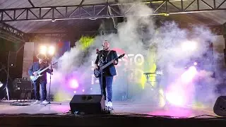 Павел Рыба и рок-группа THE PRESTO BAND (Улан-Удэ)