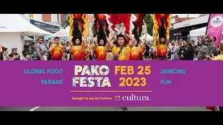 Pako Festa 2023 | Geelong | Multicultural Festival held since 1983