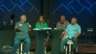 Kingdom Culture - Beatitudes Review and Wrap