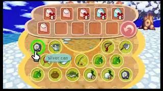 Animal Crossing City Folk Part 34 The Stonk Market (2/7/2021)