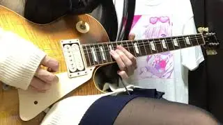 【ウマ娘】Silent Star-サイレンススズカ(CV.高野麻里佳)ギターソロ