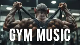 WORKOUT MUSIC 2025 🔥 HARD TRAP DROPS ONLY 🔥 NO EXCUSES, JUST LIFT