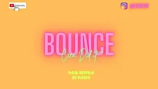 FREE FOR PROFIT Club Type Beat - &ldquo;Bounce&rdquo; | Piano Type Beat | Free For Profit No Tags